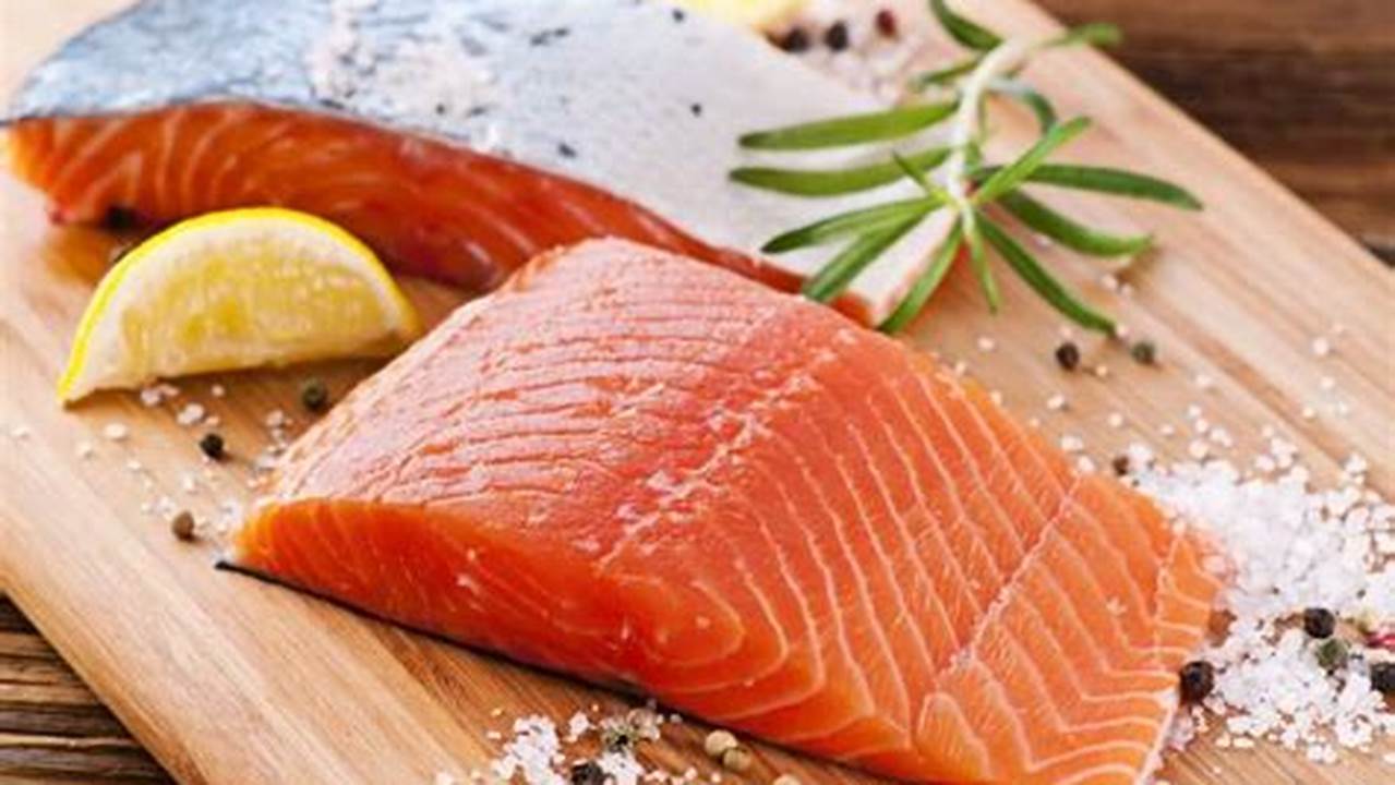 Simpan. Ikan Salmon Yang Sudah Dimasak Dapat Disimpan Di Lemari Es Selama 2-3 Hari., Resep7-10k