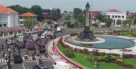 Simpang Lima, Semarang