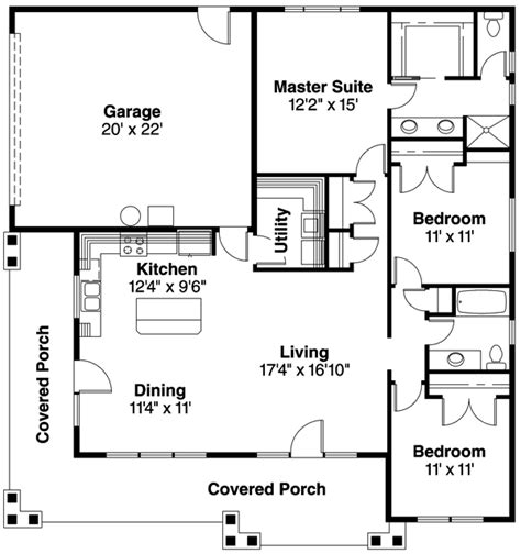 55+ House Plans With Cost To Build Canada