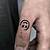 Simple Finger Tattoos