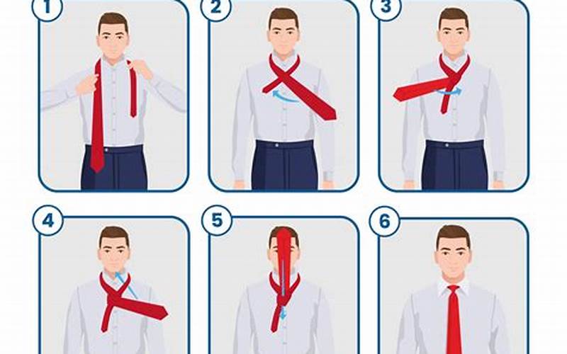 Simple Four-In-Hand Knot