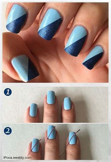 60 Simple Matte Nail art Designs for Beginners