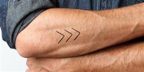 101 Best Small, Simple Tattoos For Men (2021 Guide)