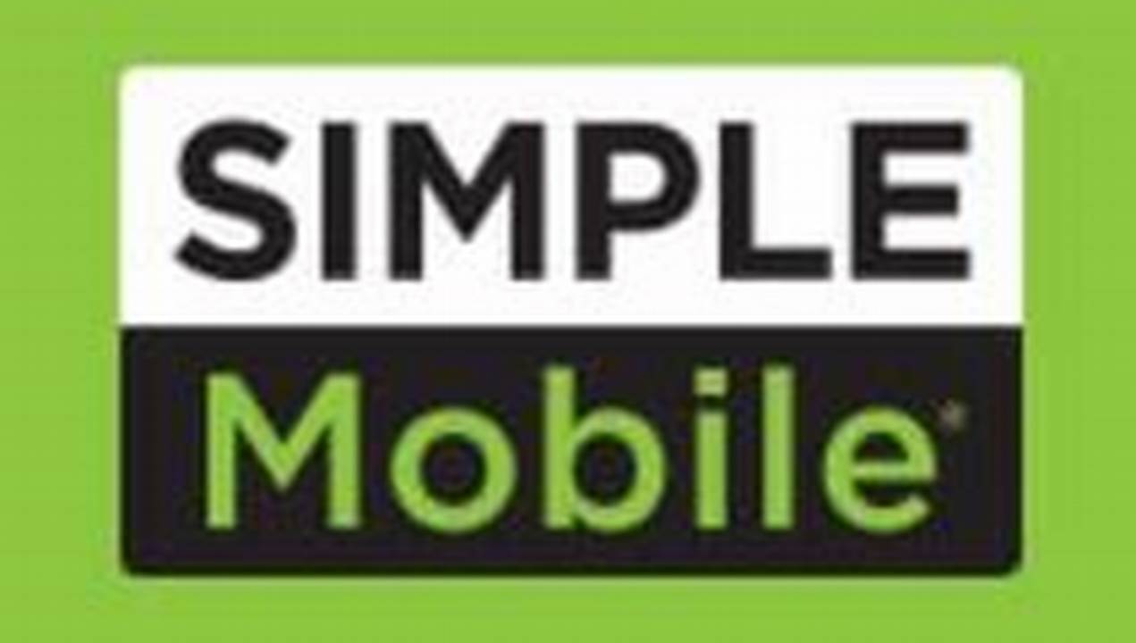 Simple Mobile Promo Code 2024