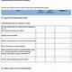 Simple Project Implementation Plan Template