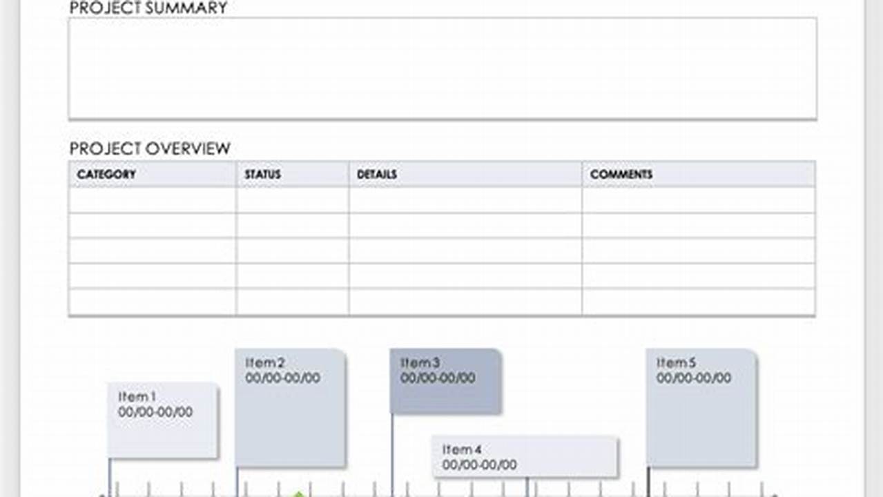 Uncover the Secrets: Master Project Reporting with Our Simple Template