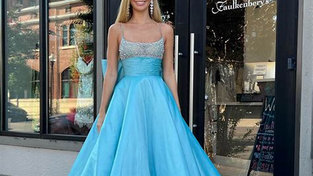 Simple Prom Dresses 2024