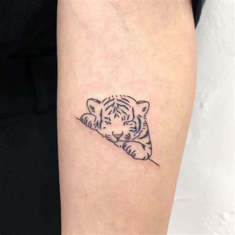nice 60 Aweinspiring Tiger Tattoo Ideas Take a Great