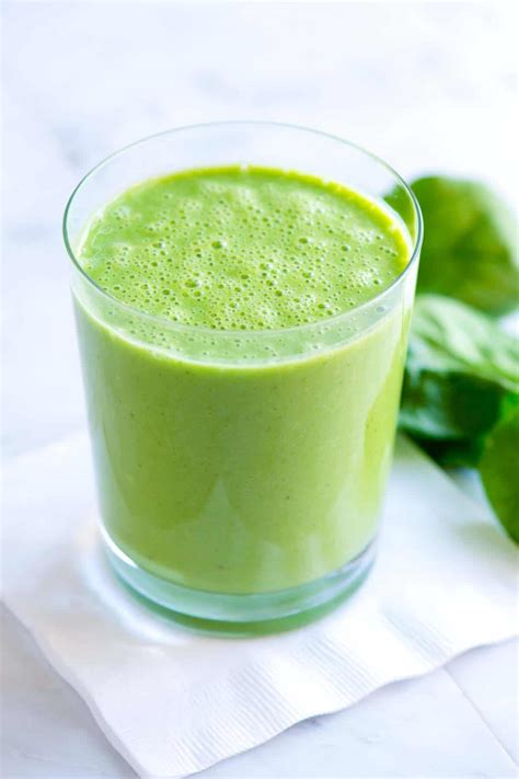 Simple & Refreshing Green Smoothie Recipe for Beginners