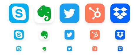 Simple App Icon Design