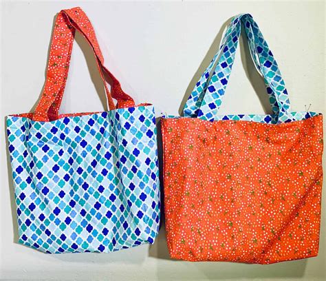 Simple Bag Pattern
