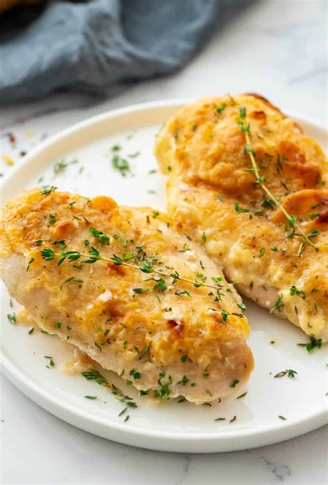 Simple Baked Chicken Dishes