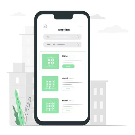 Simple Booking Process