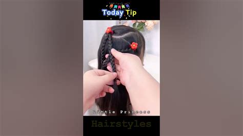 Simple Braids for Busy Mornings