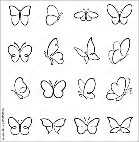 Fluttering into Creativity: Delight in Crafting with a Simple Butterfly SVG Design