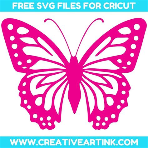 Fluttering with Joy: Simplify Your Design with Free Butterfly Svg file!
