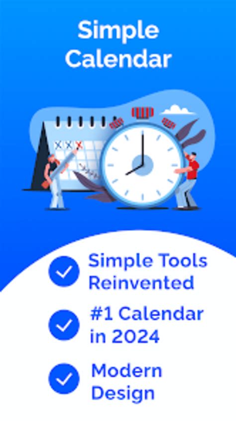 Simple Calendar Program Free