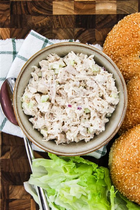 Simple Chicken Salad Recipe