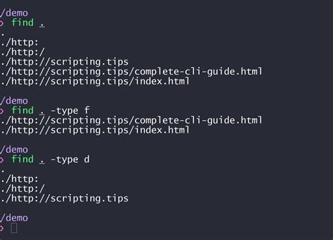 Simple Command Line Interface