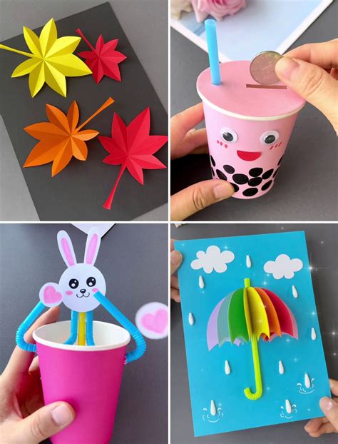 Simple Craft Ideas