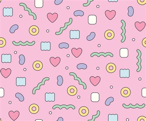 Simple Cute Patterns