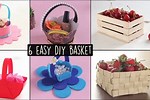 Simple DIY Basket