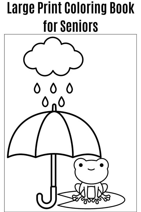 Simple Designs and Large Print Options