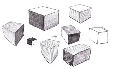 Simple drawing exercise