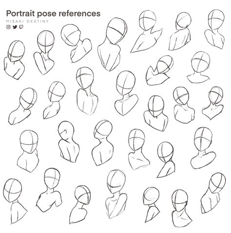 Simple Drawing References
