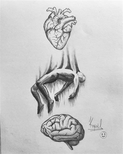 Simple Drawings With Deep Meaning