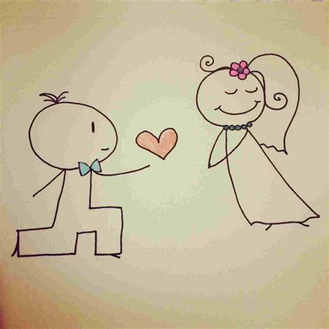 Simple Drawings for Boyfriend Ideas