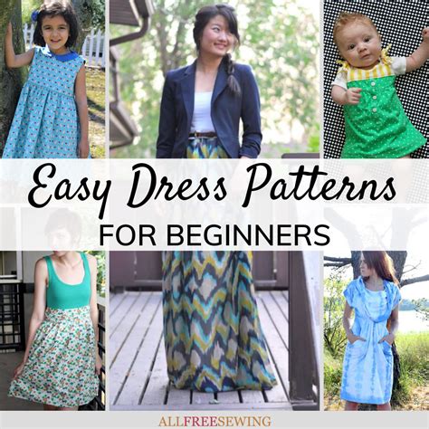 Simple Dress Patterns