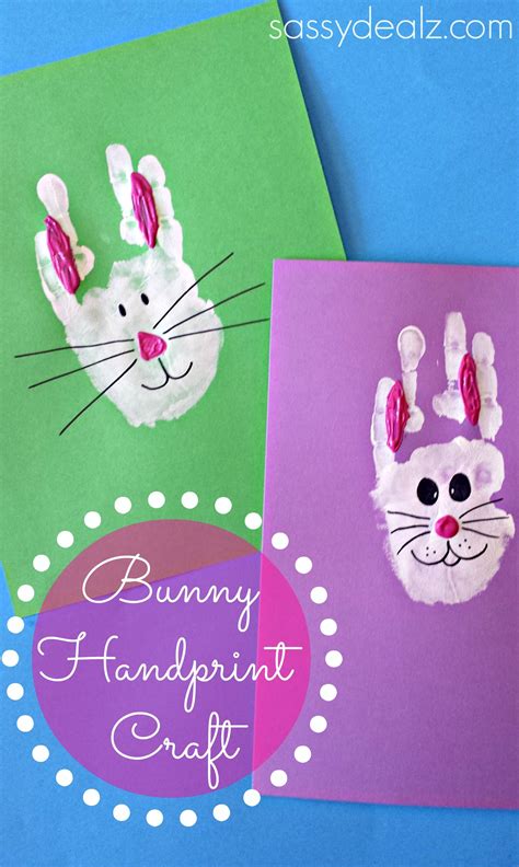 Simple Easter Bunny