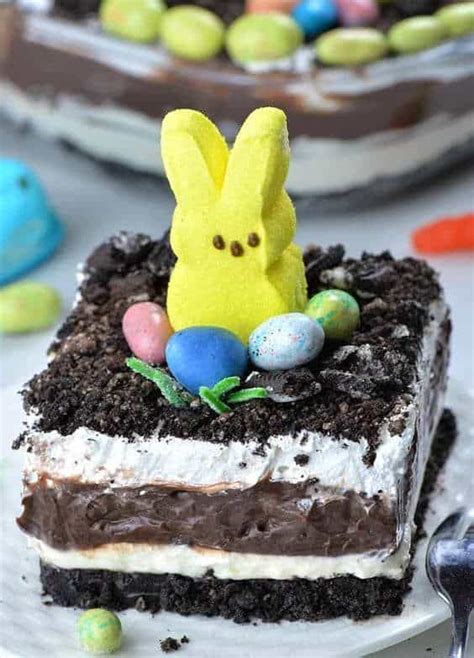 Simple Easter Dessert