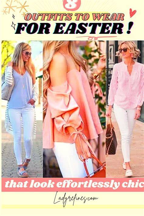 Simple Easter Outfits