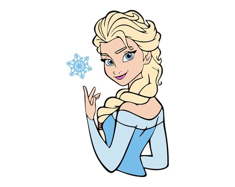Create Enchanting Crafts with Ease - Simplify Your Elsa Designs with These Gorgeous SVGs