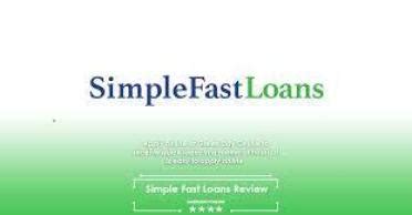 Simple Fast Loans Log In