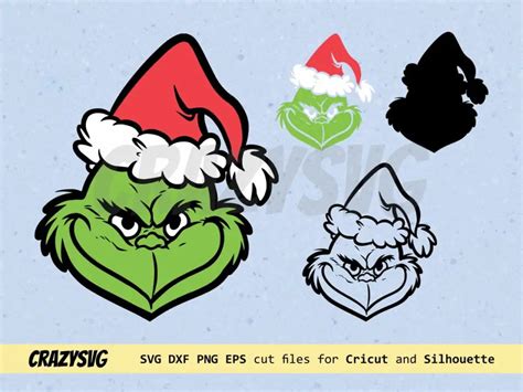 Spread Cheer with Ease: Discover the Best Simple Grinch SVG Designs for your Crafting Projects