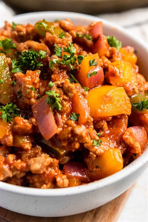 Simple Ground Turkey Recipes