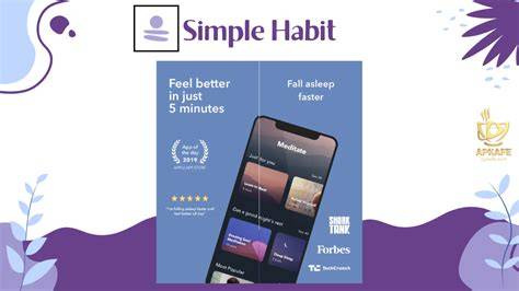 Simple Habit Meditation App