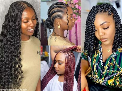 Simple Hairstyles For Ladies With Attachment