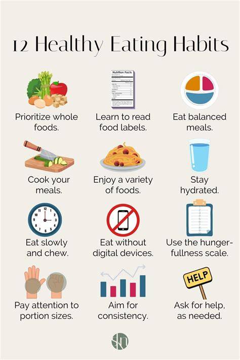 Simple Home Adjustments to Encourage Eating