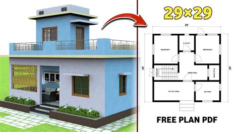 Simple Home Plans In India