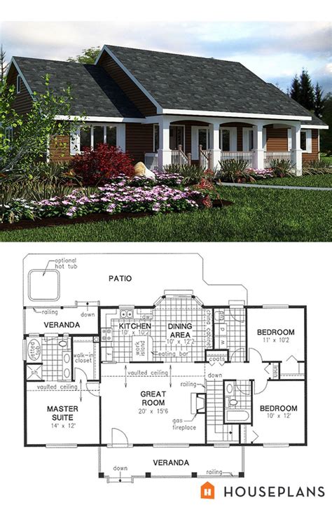 Simple Home Plans To Build