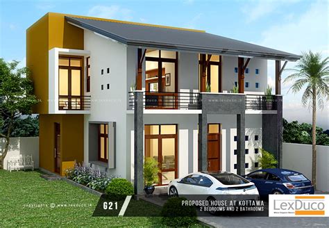 Simple House Designs In Sri Lanka