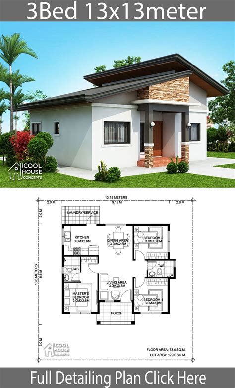 Simple House Plan