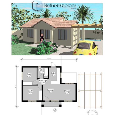 Simple House Plans Free