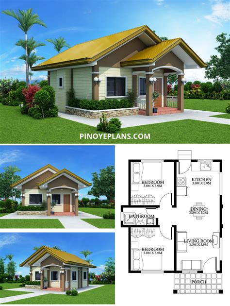 Simple House Plans In Philippines
