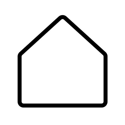 Create a Charming Abode with our Simple House SVG Designs!