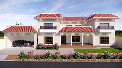 Simple Houses Design In Pakistan